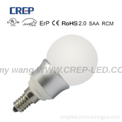 UL/CUL SAA 4w mini led bulb light on sell